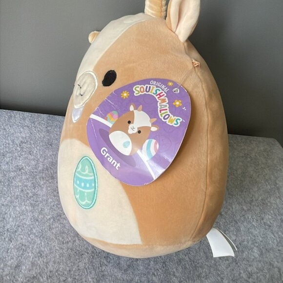 Squishmallow Bundle of 5 - Measure 8" to 10" Seacow, Frog, Goat, Pig, Water Bear - Picture 6 of 12